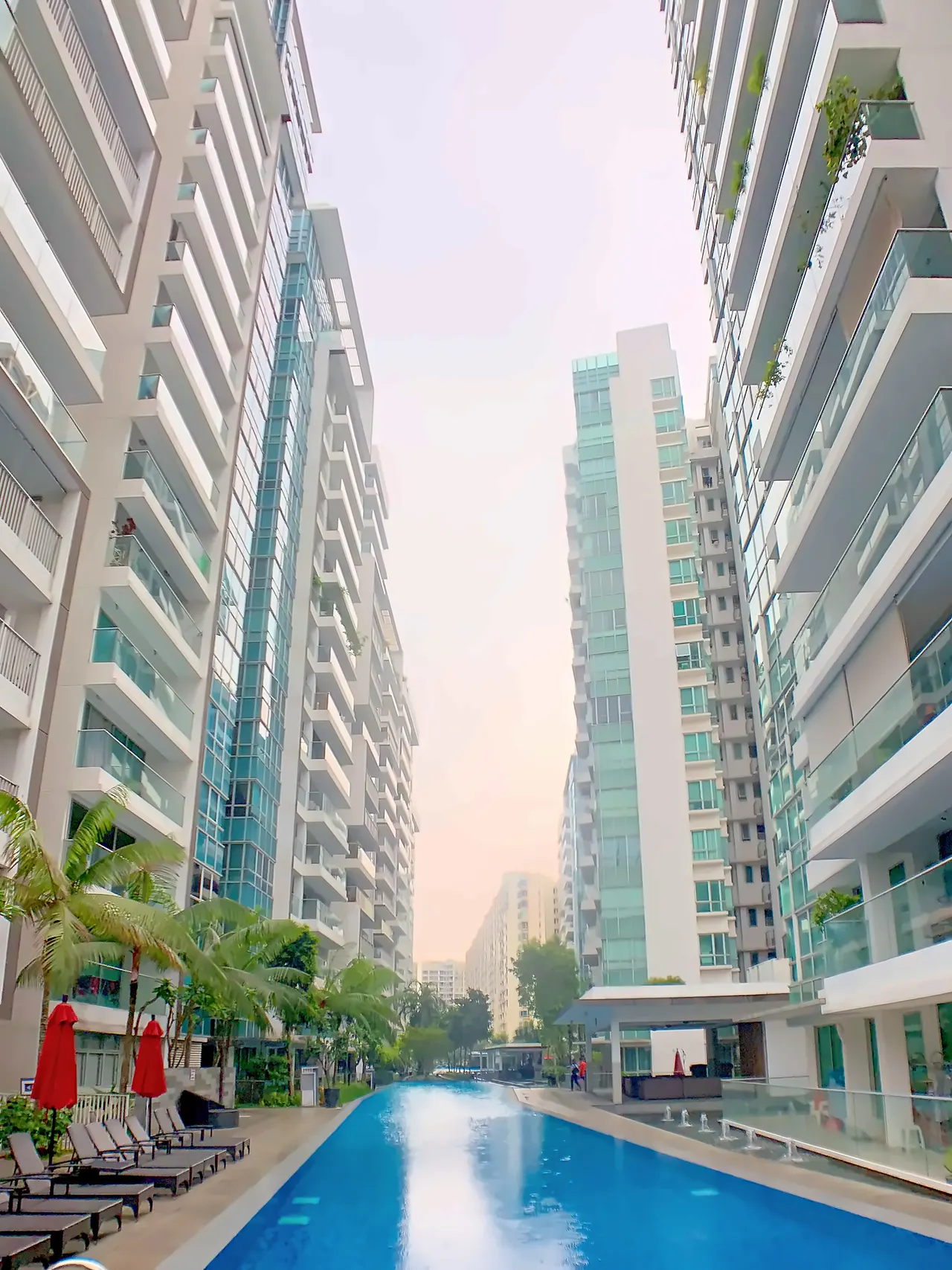 Kovan Residences · 主人房（3 楼）