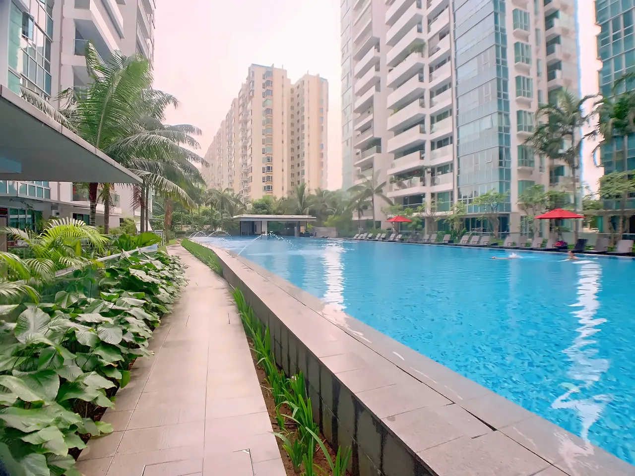 Kovan Residences · 主人房（3 楼）