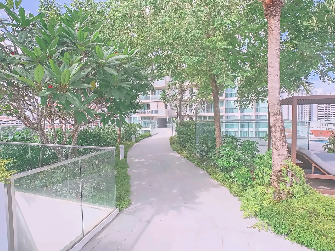 Sennett Residence · 主人房(4 楼)