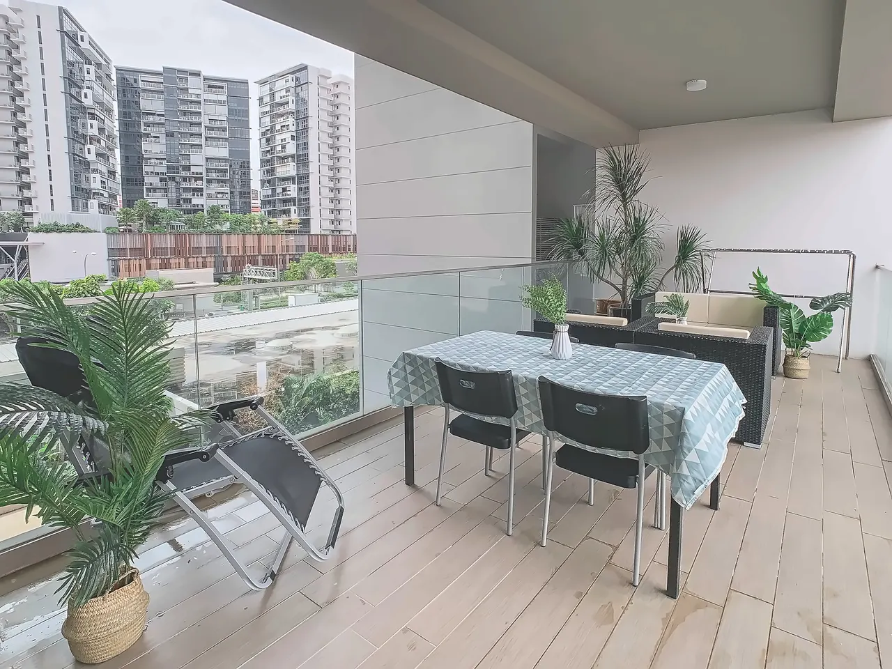 Sennett Residence · 主人房(4 楼)