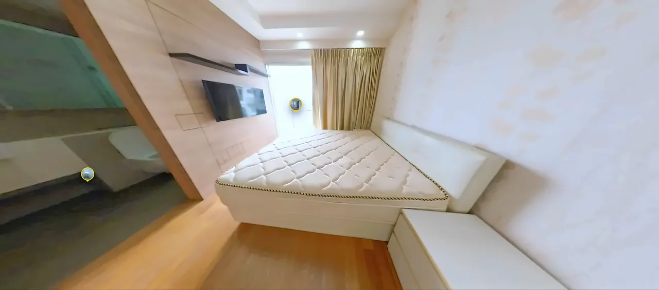 Eight Riversuites · 主人房（17 楼）