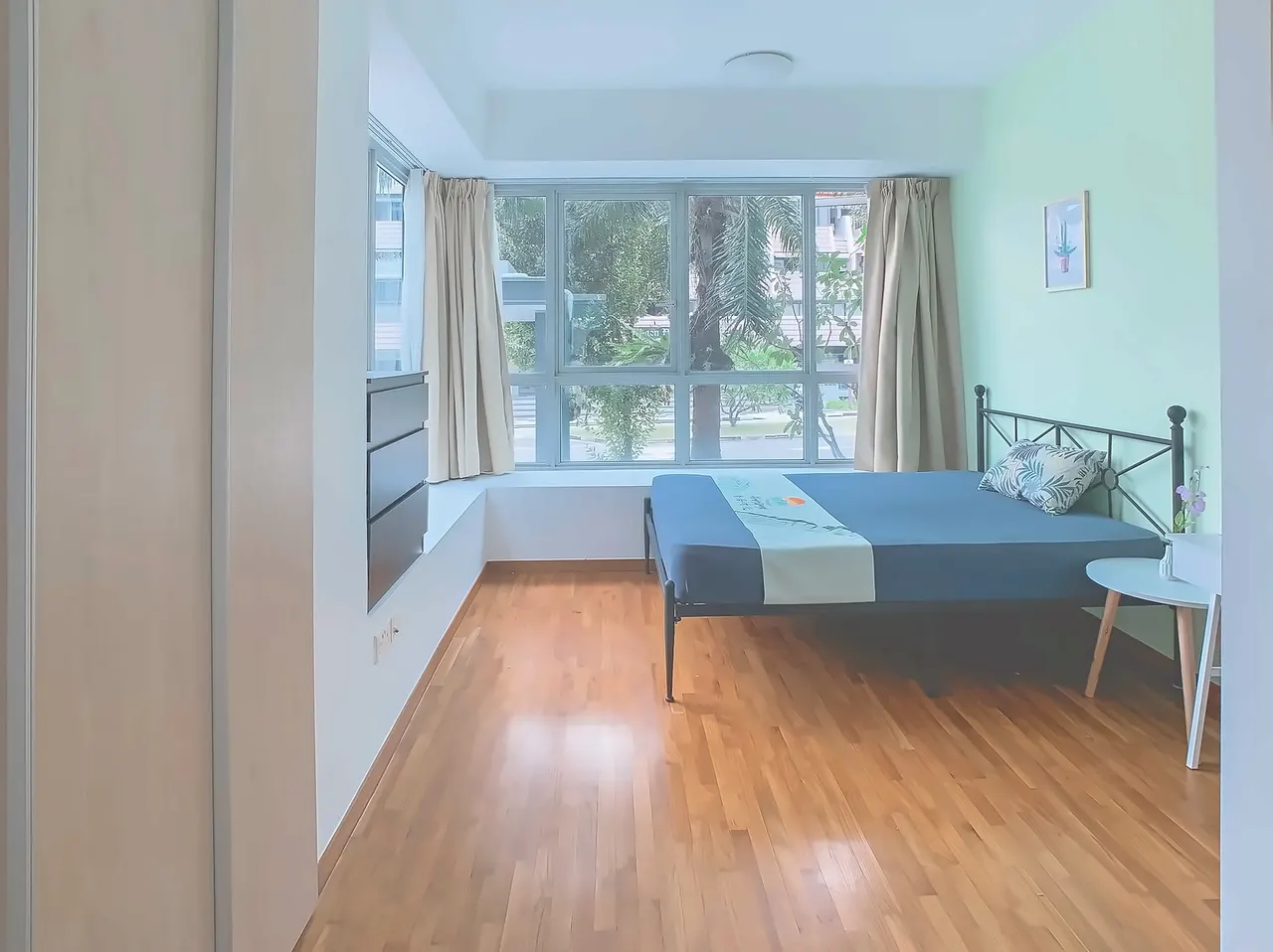 Kovan Residences · 主人房（3 楼）